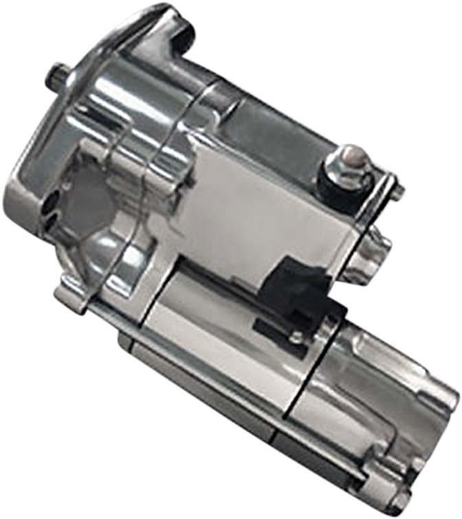 Terry Components Chrome Starter Motor for Harley Davidson - Part 773094