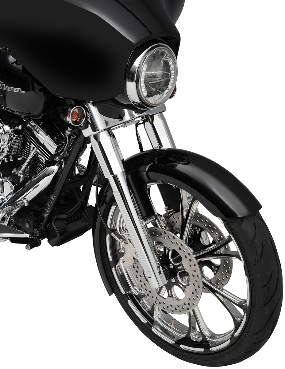 PERFORMANCE MACHINE (PM) Fork Slider Covers - Tech