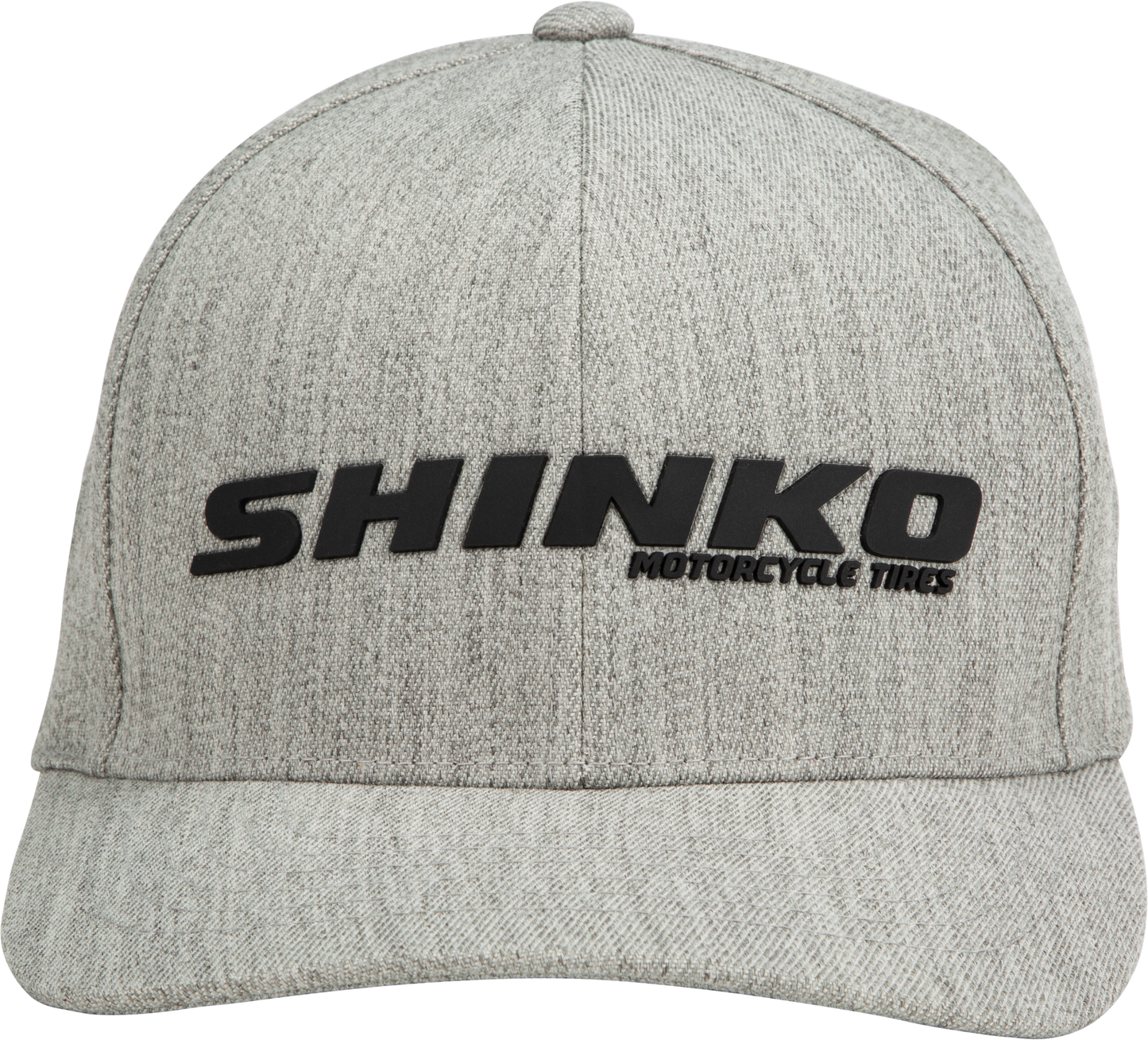Shinko Flexfit Hat Grey Small/Medium – Comfortable and Stylish Headwear