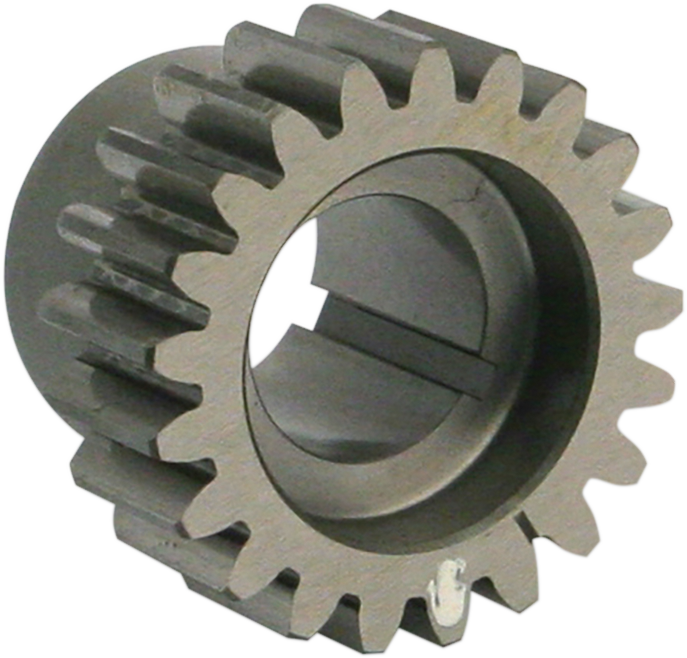 S&S CYCLE Pinion Gear 33-4142 - 1.4745” to 1.4751” Finish Ground, Made in USA