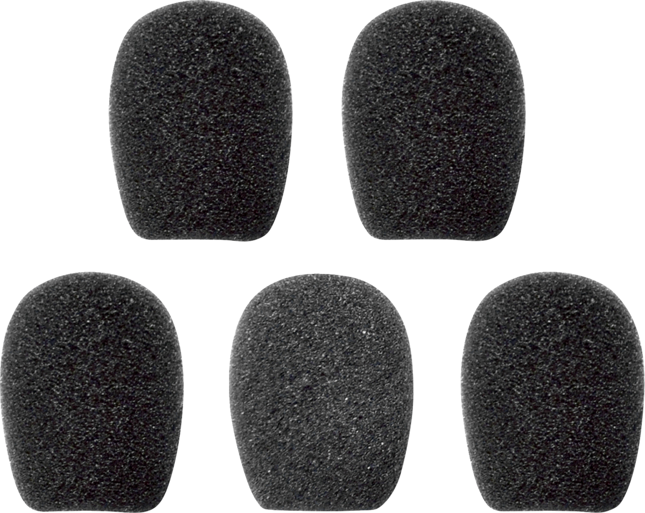 SENA Microphone Sponges for NAUTITALK Bosun - Part NTT-BOS-A0200