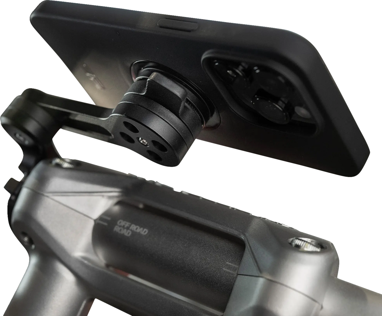 SP CONNECT Accessory Rotation Module 52845 – Versatile 360° Adjustment for Mounts