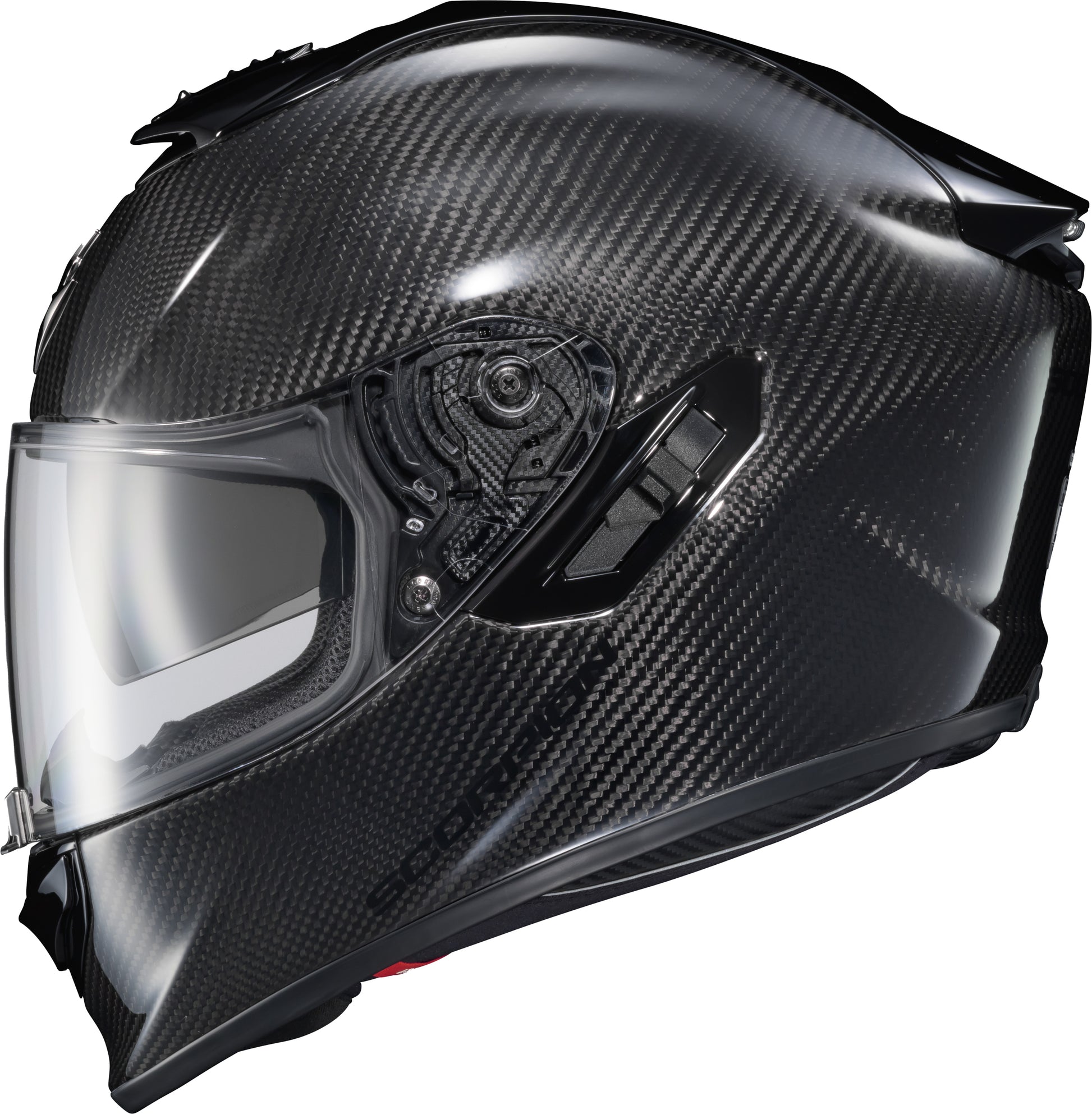 Scorpion EXO Exo St1400 Evo Carbon Helmet Black Medium