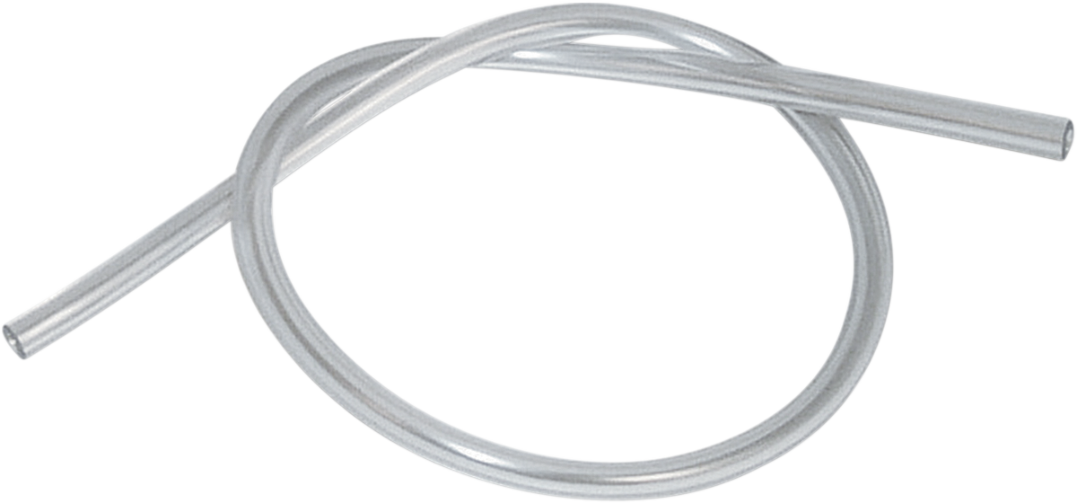 S&S CYCLE 24" Fuel Bowl Overflow Hoses for Super E & G Carburetors - 5 Pack (Part No. 19-0263)