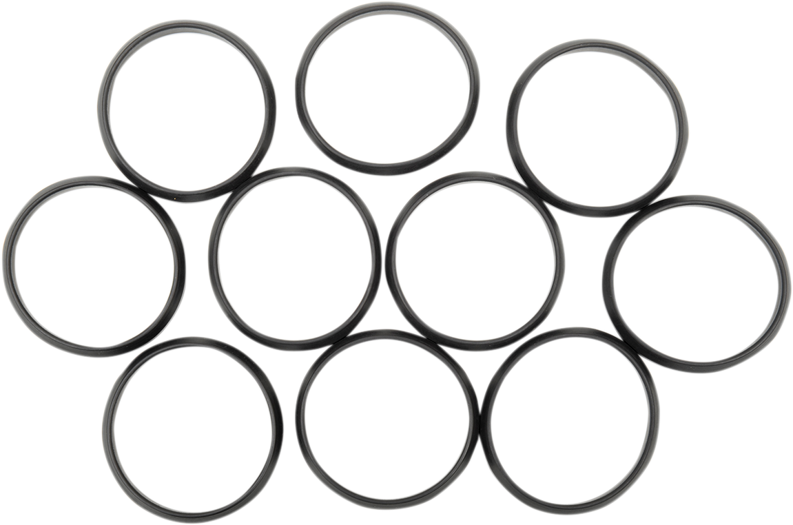 S&S CYCLE Intake Manifold O-Rings for Stock Heads - 10 Pack (Part #16-0244)