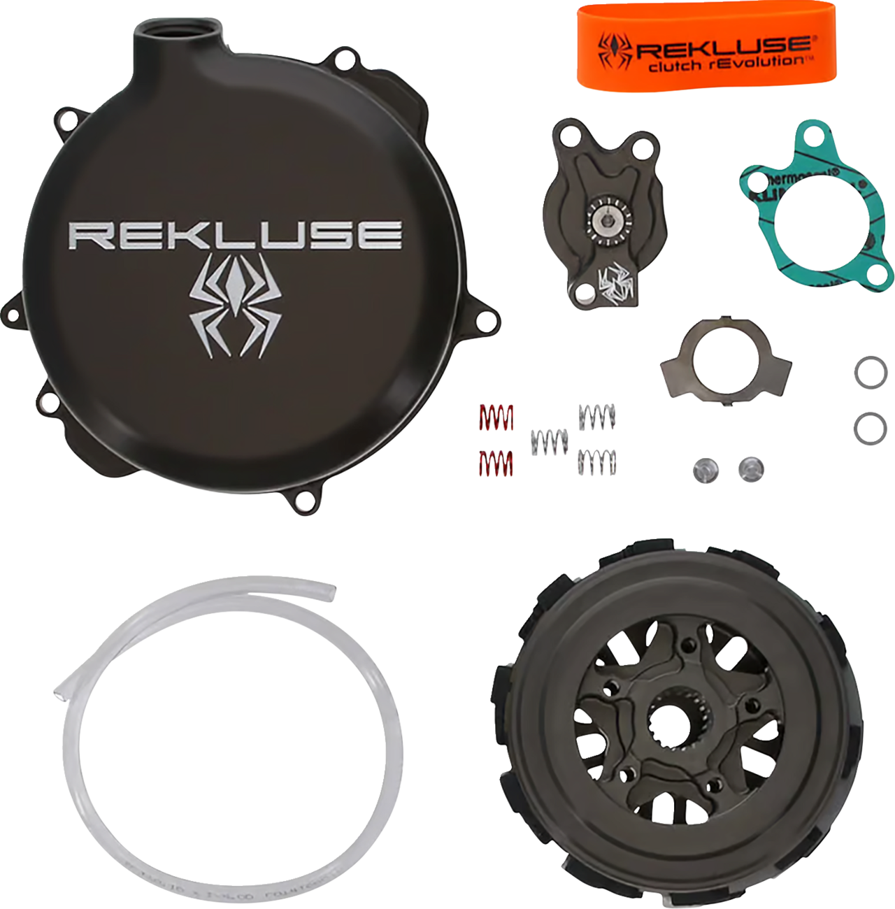 REKLUSE RadiusCX 4.0 Clutch (DDS) for Gas Gas, Husqvarna, KTM – Part RMS-8913191