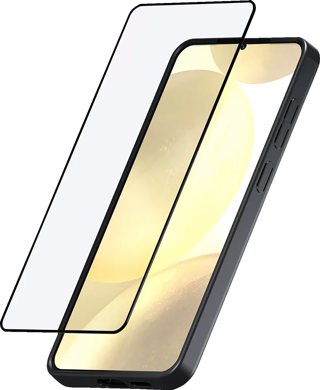 SP CONNECT Glass Screen Protector for Samsung S24+ Part 52860