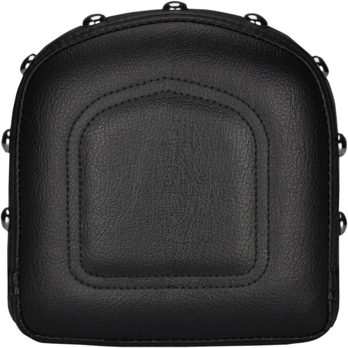 Saddlemen Gravestone Studded Passenger Pad 0408Y for Harley-Davidson and Aftermarket Seats
