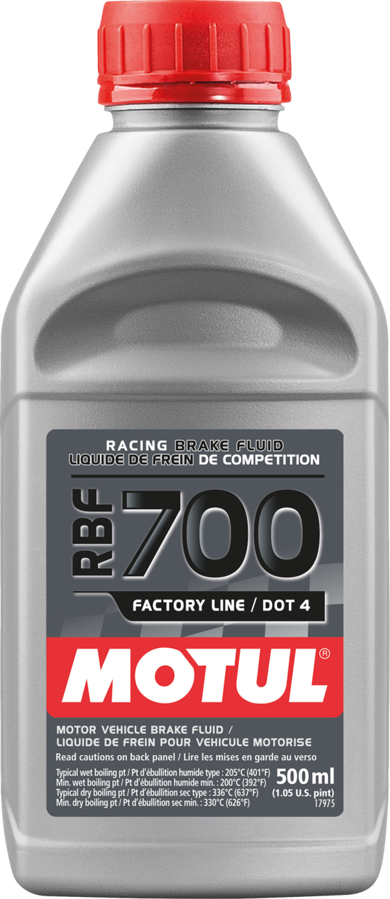 MOTUL RBF Factory Brake Fluid - 500 ml 111257