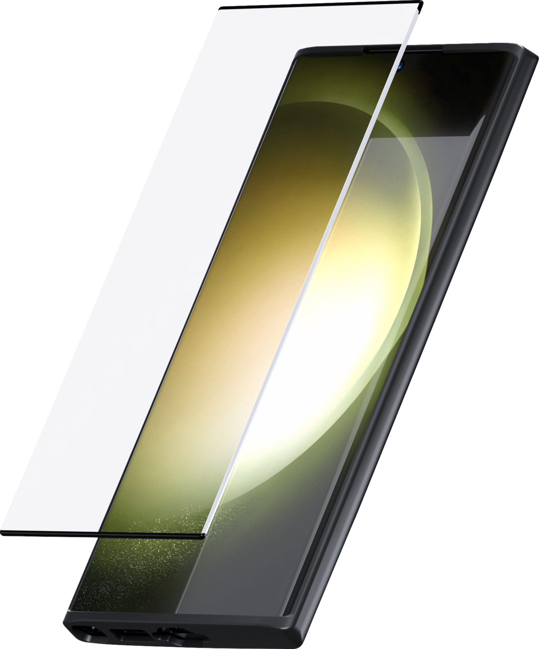 SP CONNECT Glass Screen Protector for Samsung S24 Ultra Part 52861