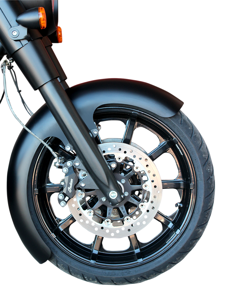 KLOCK WERKS Front Fender - Wrapper - 16"-19" KWF-04-0468