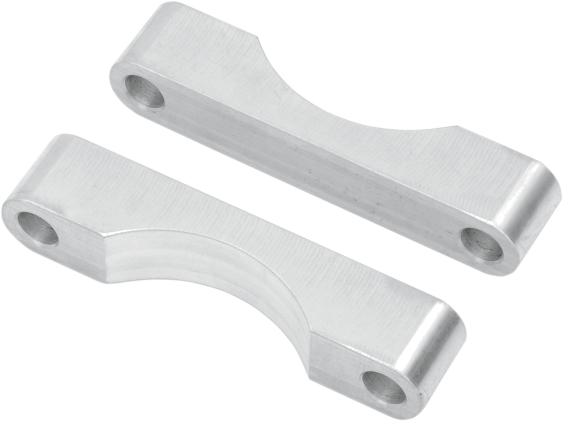 KLOCK WERKS WFB Benchmark Bagger Front Fender Blocks - For all 23"/26" Tire Hugger/Benchmark