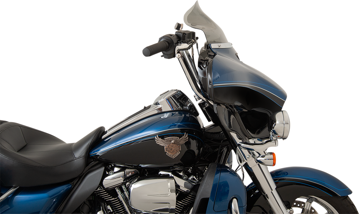 KLOCK WERKS Flare™ Windshield - Tinted - FLH