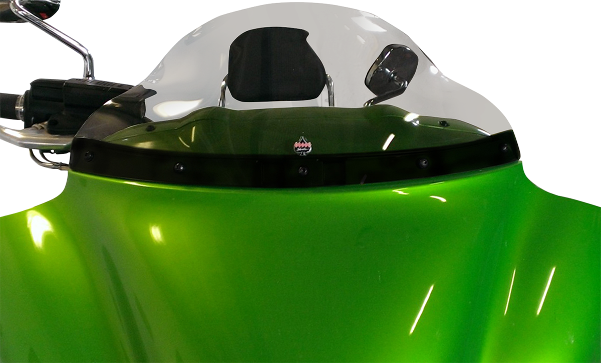KLOCK WERKS Flare™ Windshield - Tinted - Vaquero/Voyager