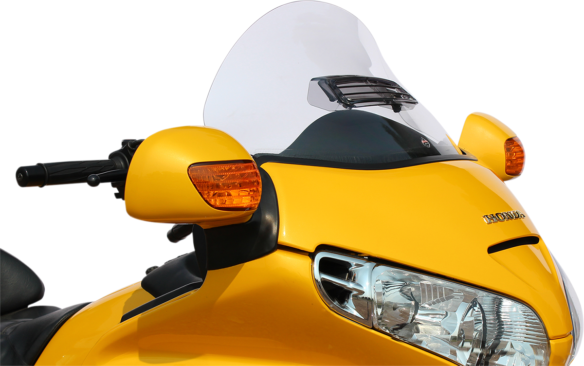 KLOCK WERKS Flare™ Windshield - 14" - GL