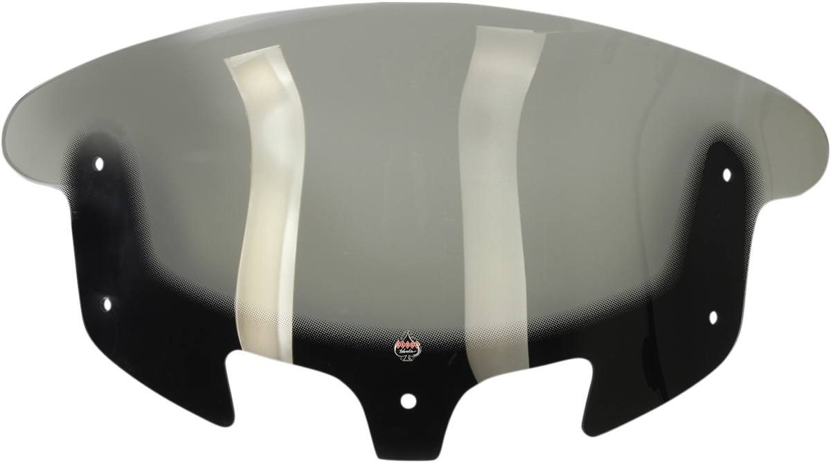 KLOCK WERKS Flare™ Windshield - 12" - Tall - Tinted - Indian KWW-04-0037