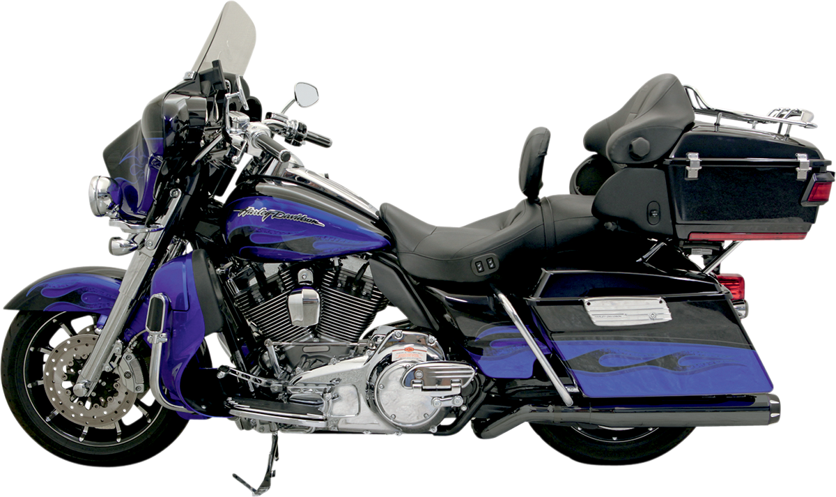 BASSANI XHAUST B1 Pseudo Muffler - FL '09 - '16