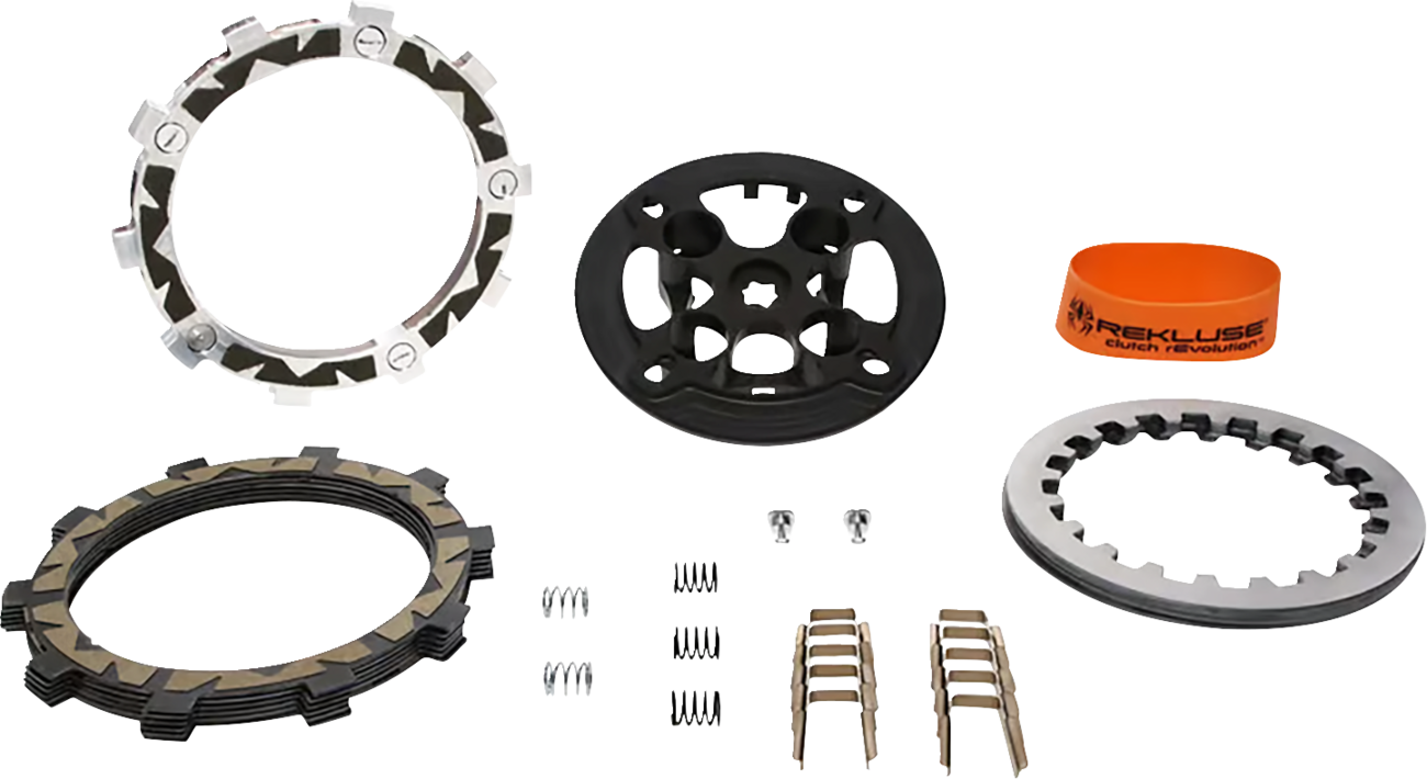 REKLUSE RadiusX 4.0 Clutch for Gas Gas, Husqvarna, and KTM (Part RMS-8303085)