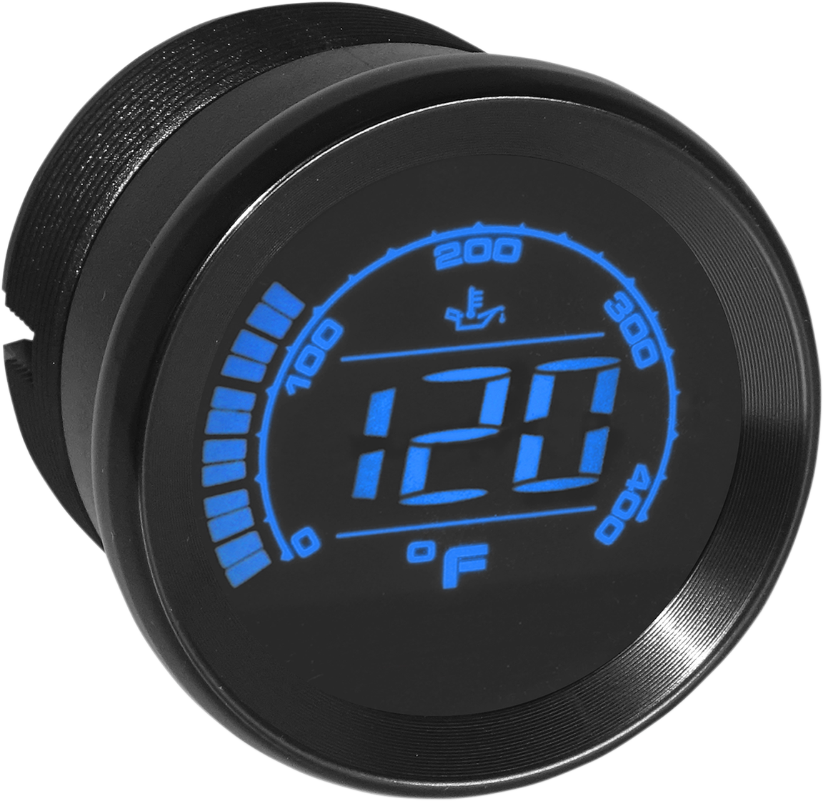 KOSO NORTH AMERICA HD-02 Oil Temperature Gauge - 2"