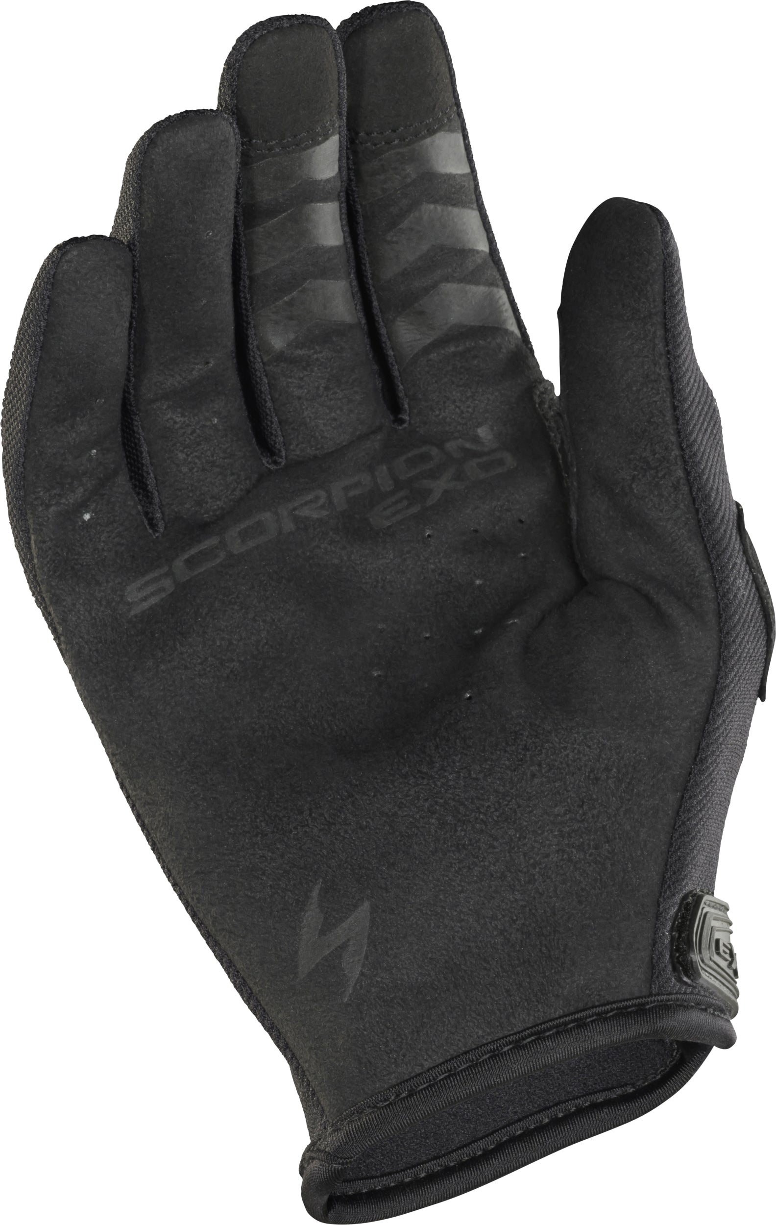 Scorpion EXO Moto-Flex Gloves Black Medium - Durable and Flexible Motorcycle Gloves
