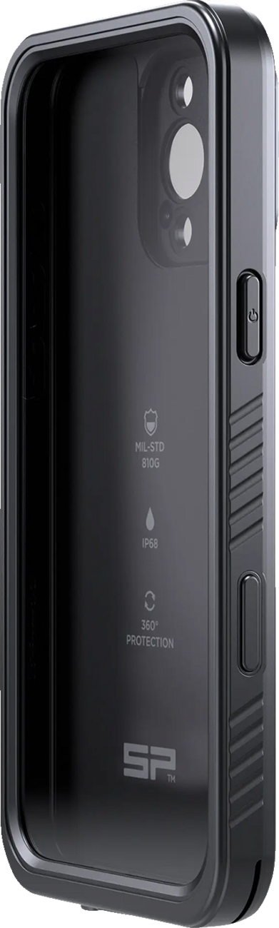 SP CONNECT Xtreme SPC+ Case for iPhone 16 Pro Max – Military Drop-Test Certified, Waterproof, and MagSafe Compatible