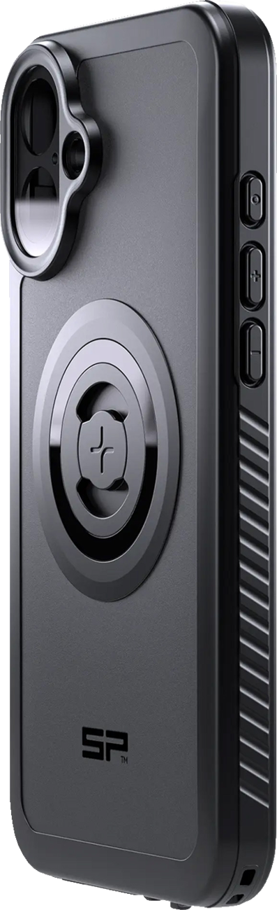 SP CONNECT Xtreme SPC+ Case for iPhone 16 Plus (Part No. 52911) with MagSafe Compatibility and Military Drop-Test Certification