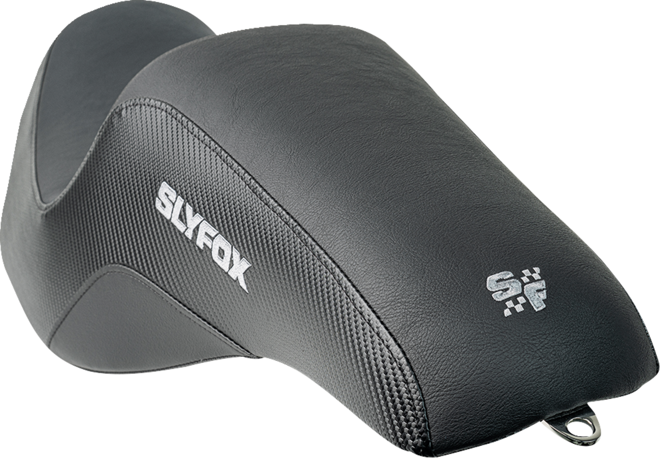 SLYFOX Drifter Tour Seat with Vinyl and Slipstop by SLYFOX – Part #4685B-Slyfox