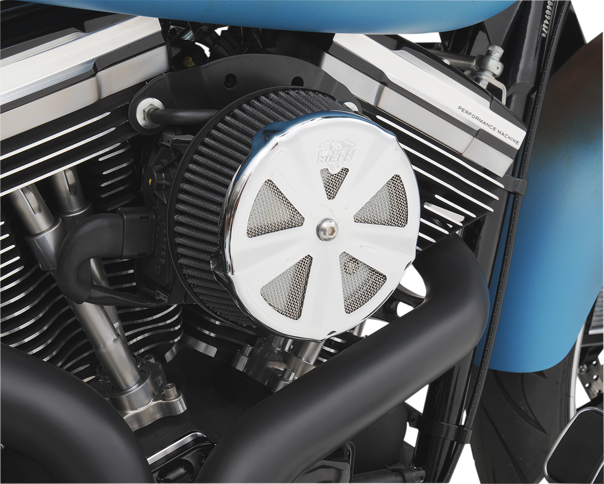 Vance & Hines Chrome Air Cleaner Cover – Part 71017