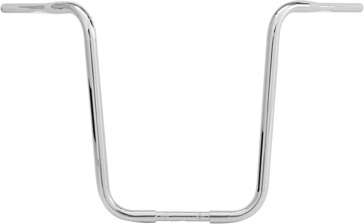 BURLY BRAND 1-1/4" Handlebar - Ape Hanger - Chrome B28-308T