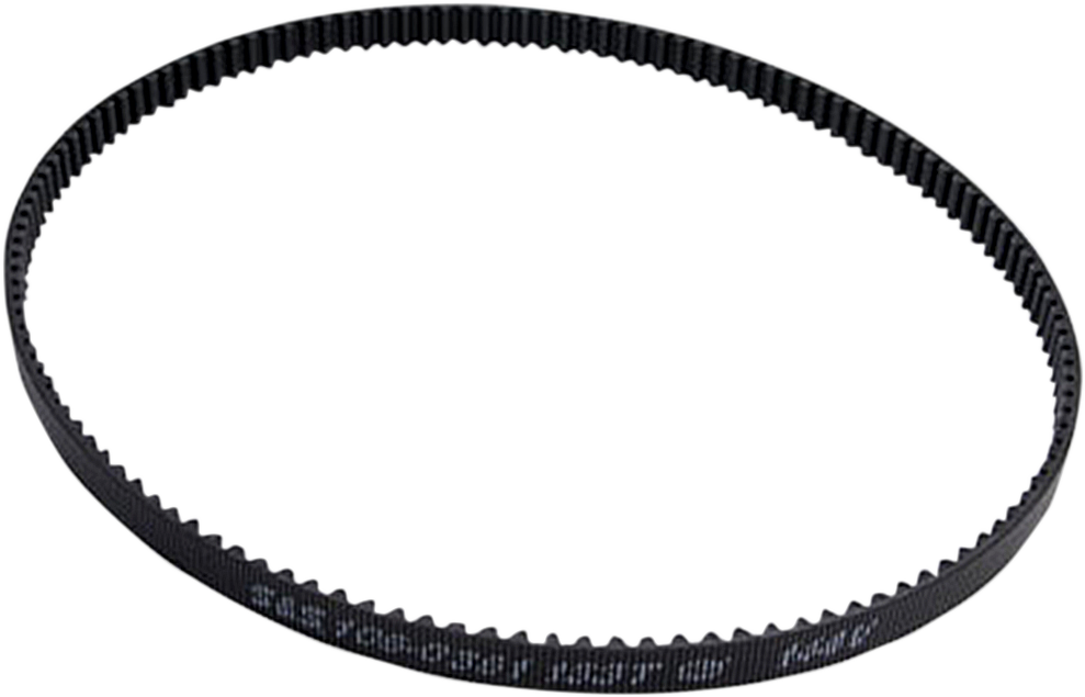 S&S CYCLE Final Drive Belt 125-Tooth 1-1/8 Inch Part 106-0357