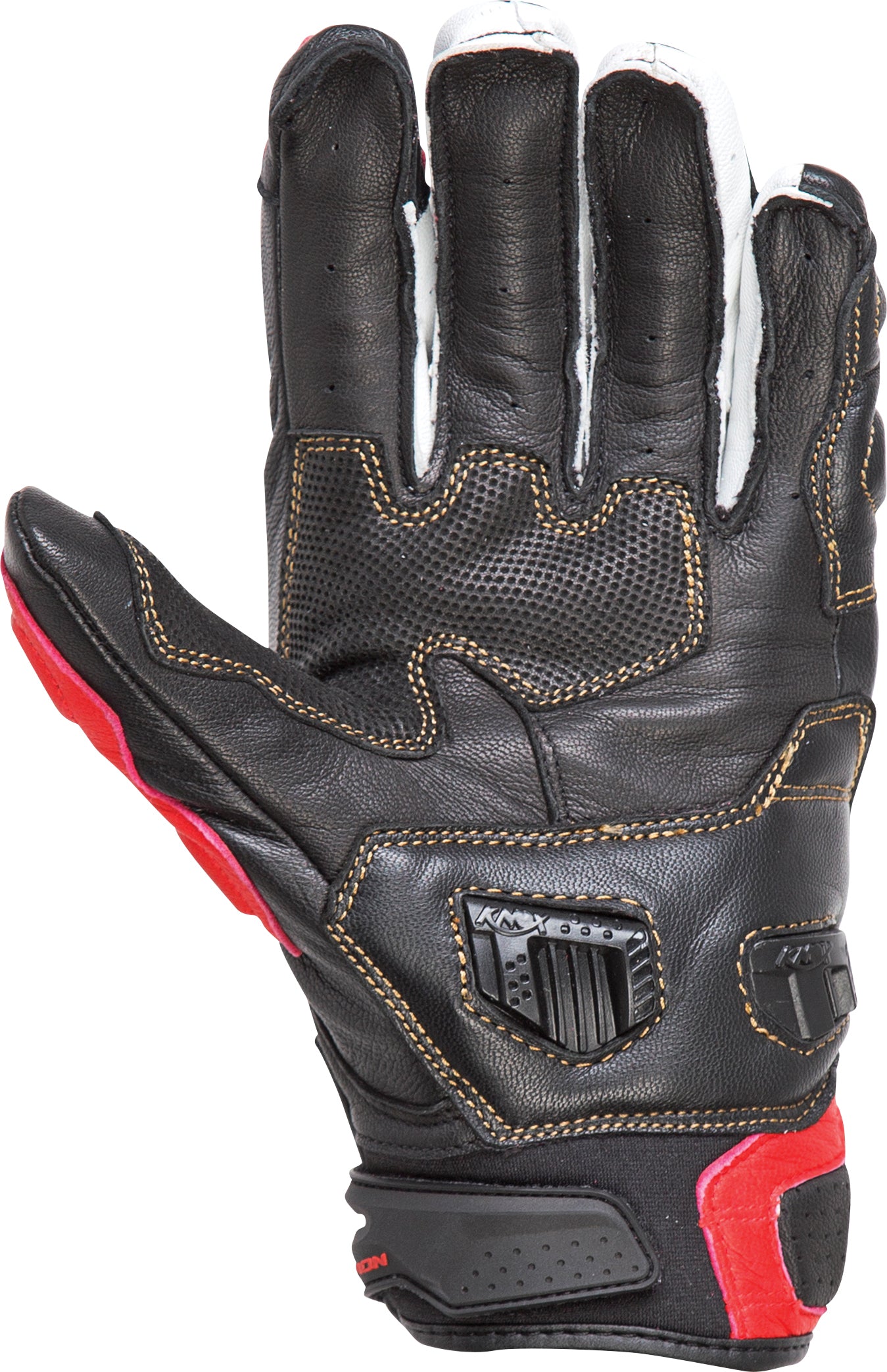 Scorpion EXO G28-153 SGS Mk II Gloves Red Small