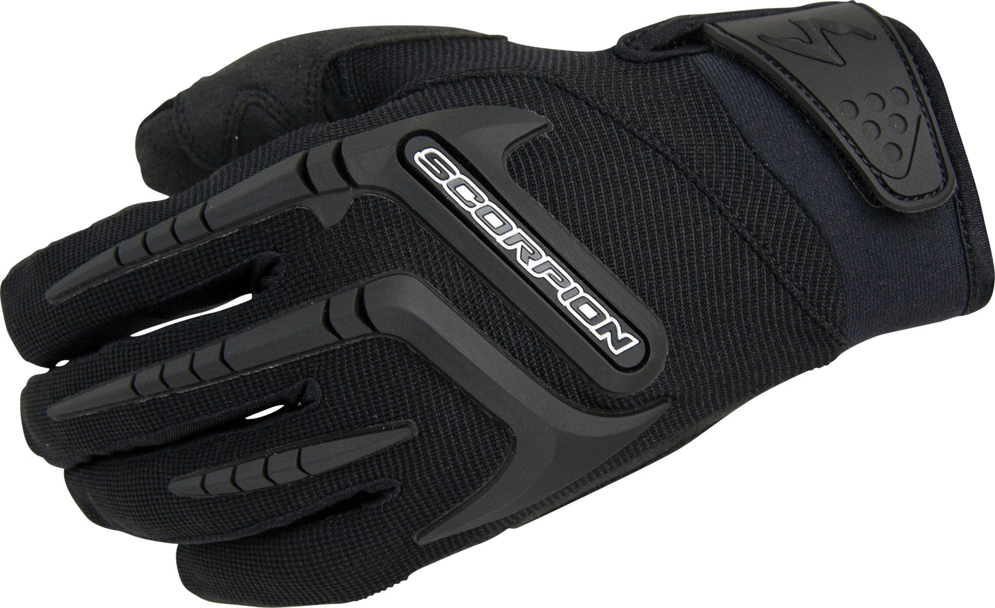 Scorpion EXO Women's Skrub Gloves Black XL (Part Number G53-136)