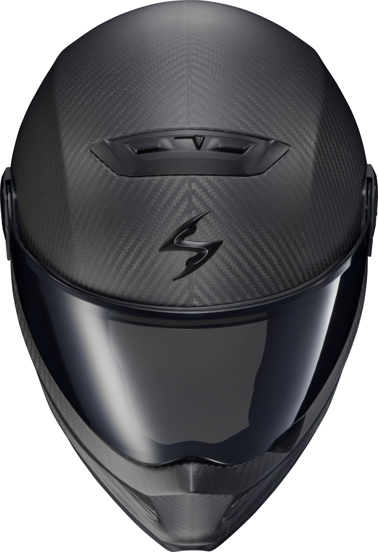SCORPION EXO Covert FX Carbon Full Face Helmet Matte Black Small
