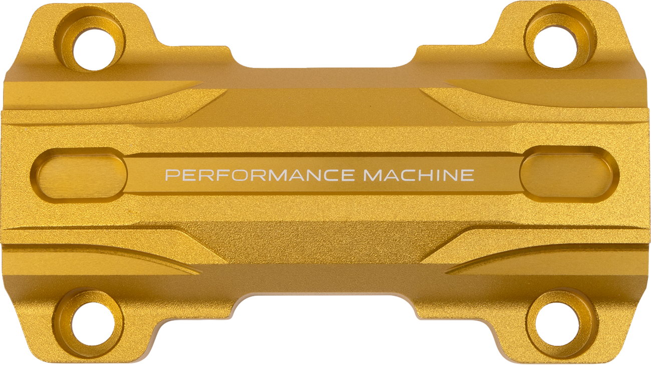 PERFORMANCE MACHINE (PM) Adapter - Gauge Relocation Kit - Ops®