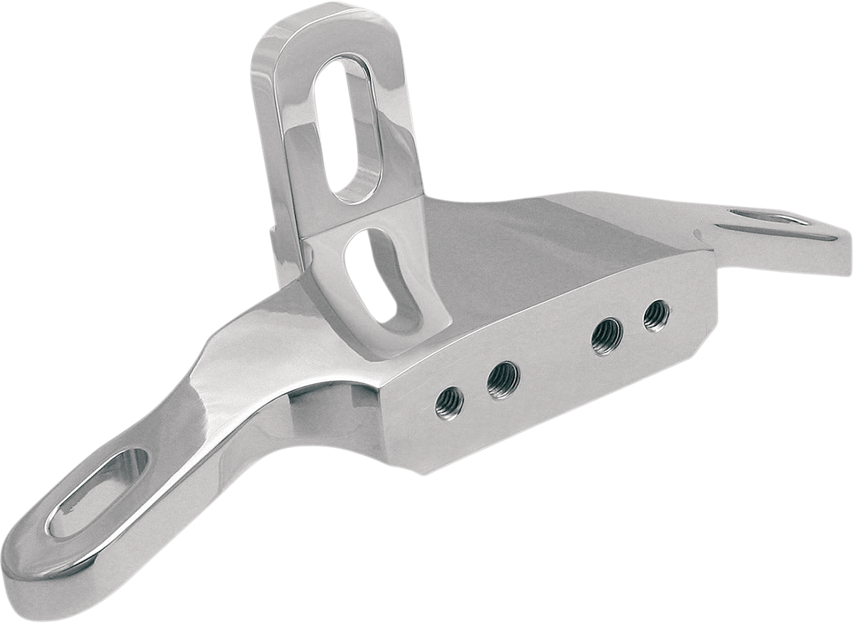 PRO-ONE PERF.MFG. Chrome Motor Mount for Harley EVO - Part 204500