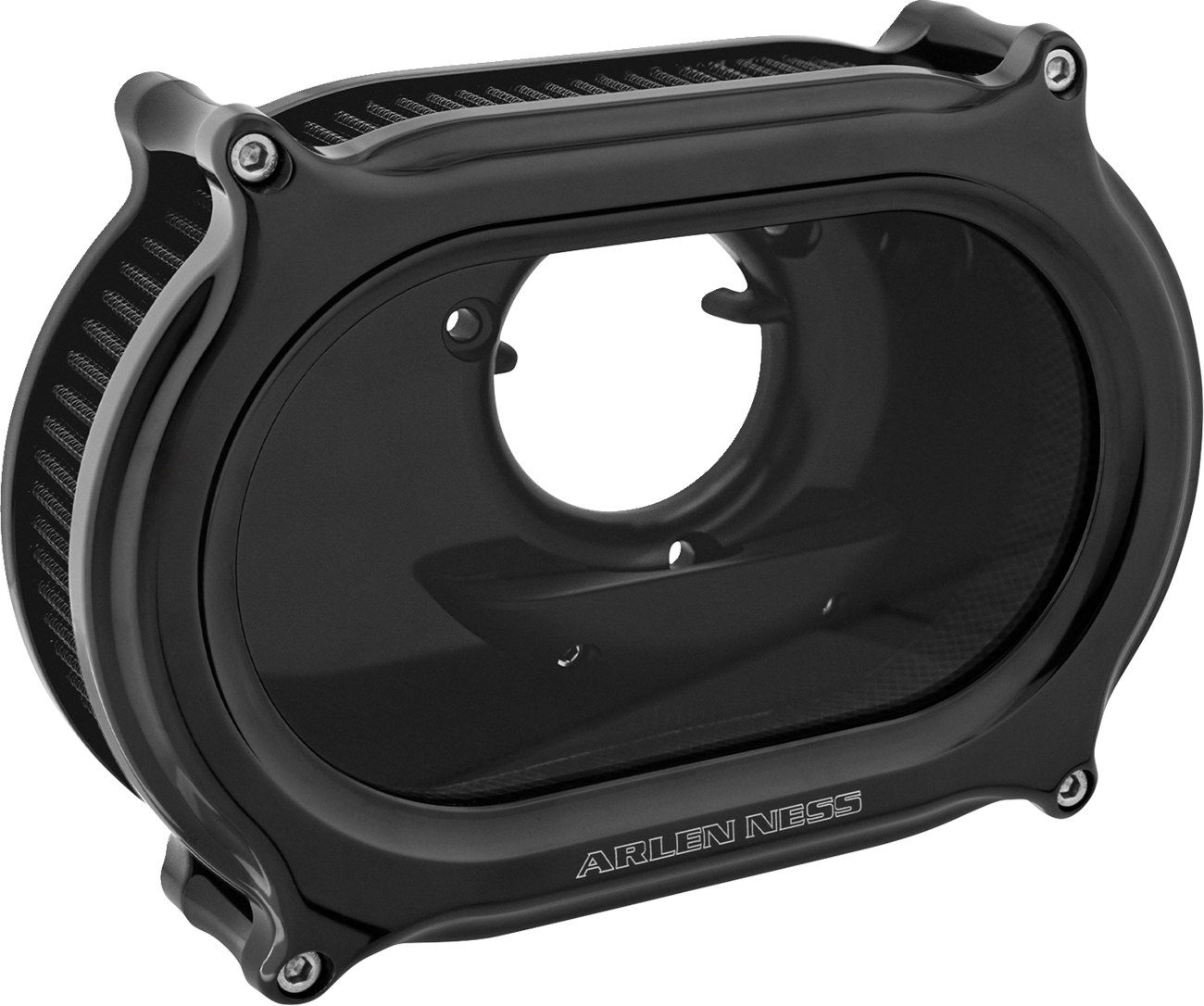 ARLEN NESS Stage 2 Method™ Air Cleaner Kit - All Black 600-212