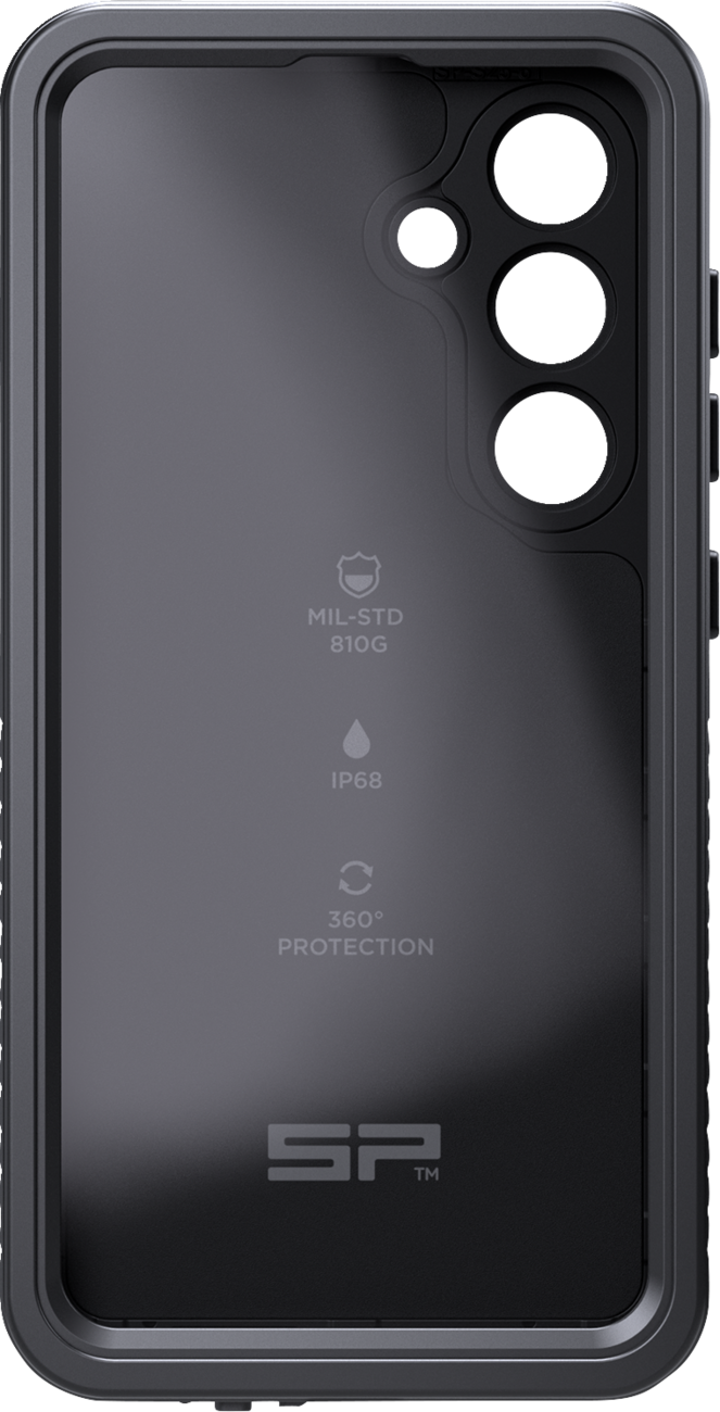 SP CONNECT Xtreme SPC+ Case for Samsung S25 - Model 52913 | Military Drop-Test & Waterproof Protection