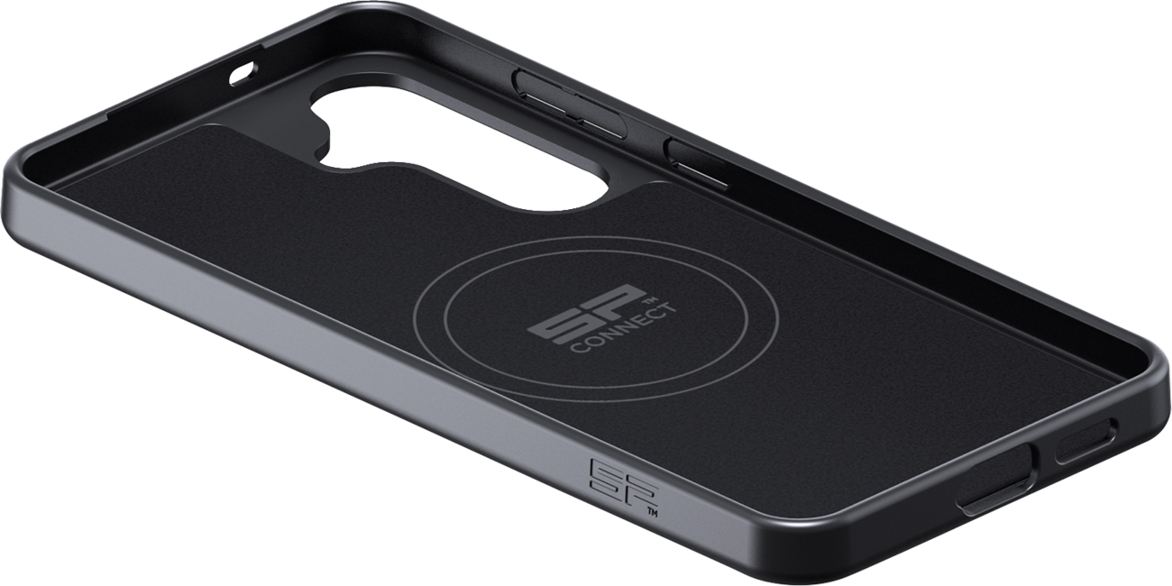 SP CONNECT SPC+ Phone Case for Samsung Galaxy S25+ – Magnetic Attachment, Wireless Charging, MagSafe Compatible