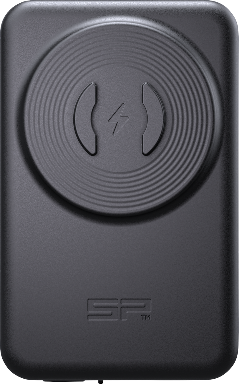 SP CONNECT Wireless Power Bank 10,000 mAh with Fast USB-C Recharge - Model SPC+ 52877