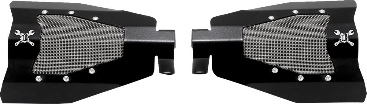 BURLY BRAND Titan Handguards