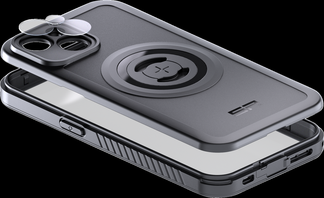 SP CONNECT Xtreme SPC+ Case for iPhone 13/14 with MagSafe Compatibility and Drop Protection