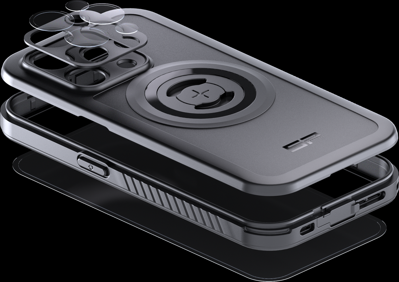 SP CONNECT Xtreme SPC+ Case for iPhone 14 Pro - Model 52901