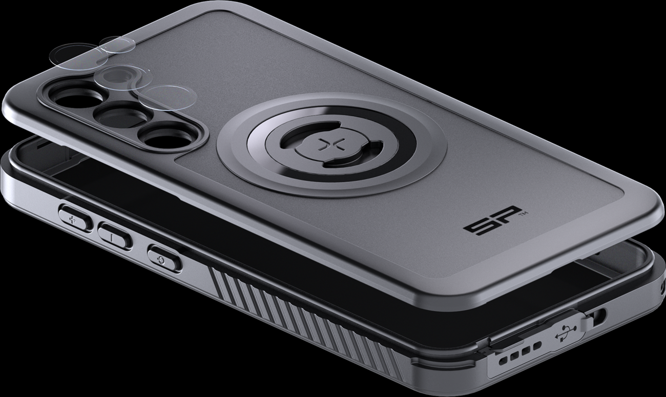 SP CONNECT Xtreme SPC+ Case for Samsung Galaxy S23 - Model 52892