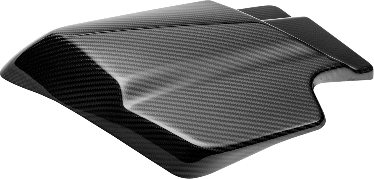 SLYFOX Aerospace-Grade Carbon Fiber Side Cover 1017-SCXC-G in Gloss Black