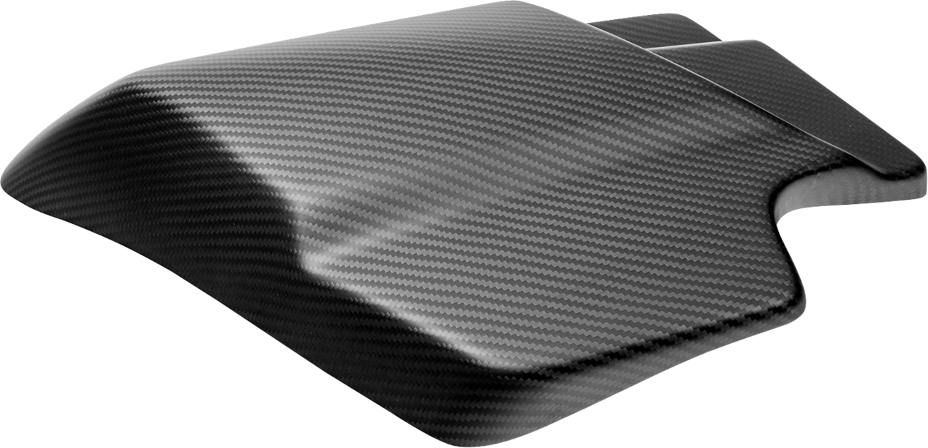 SLYFOX Matte Black Side Cover 1017-SCXC-M with Aerospace-Grade Carbon Fiber