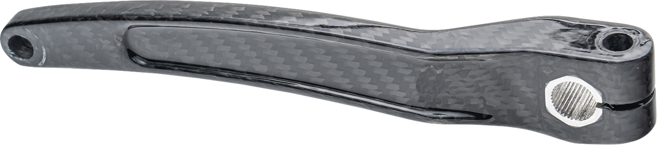 SLYFOX Carbon Gloss Shifter Arm - Part 1015-SAXC-G for Enhanced Performance