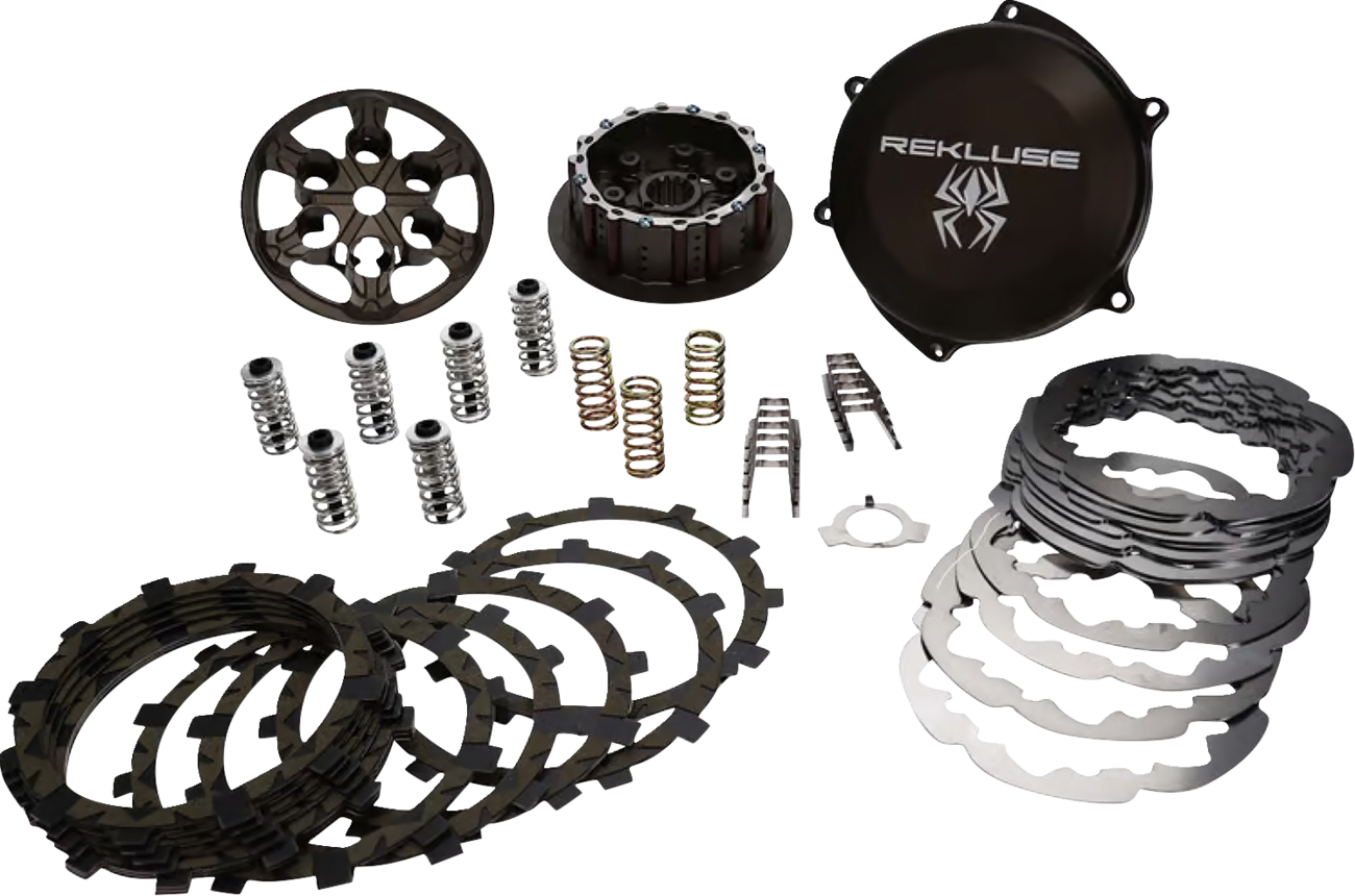 REKLUSE APEX Clutch for Yamaha YZ/WR 250F and YZ 250 FX – Part RMS-7407002