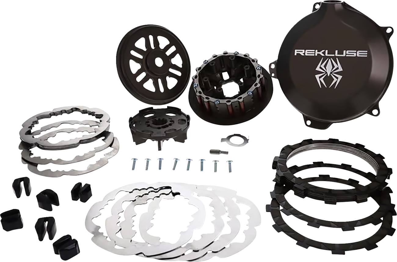 REKLUSE APEX Clutch for Gas Gas, Husqvarna, KTM RMS-7413198 – Enhanced Power Transfer and Precise Modulation