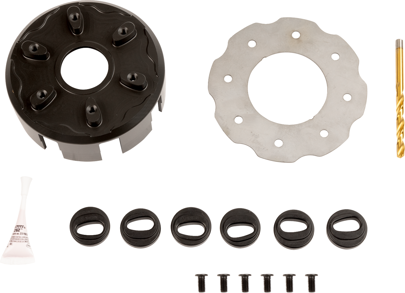 REKLUSE Clutch Basket for KX 80/85/100/112 – Part RMS-4104042