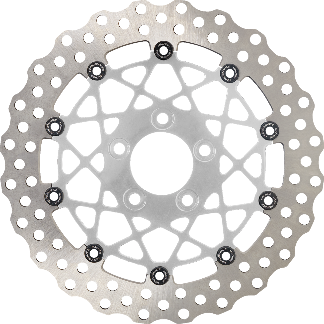 PERFORMANCE MACHINE (PM) Disc Carr Speedstar - 320 mm X .20 FF - Front